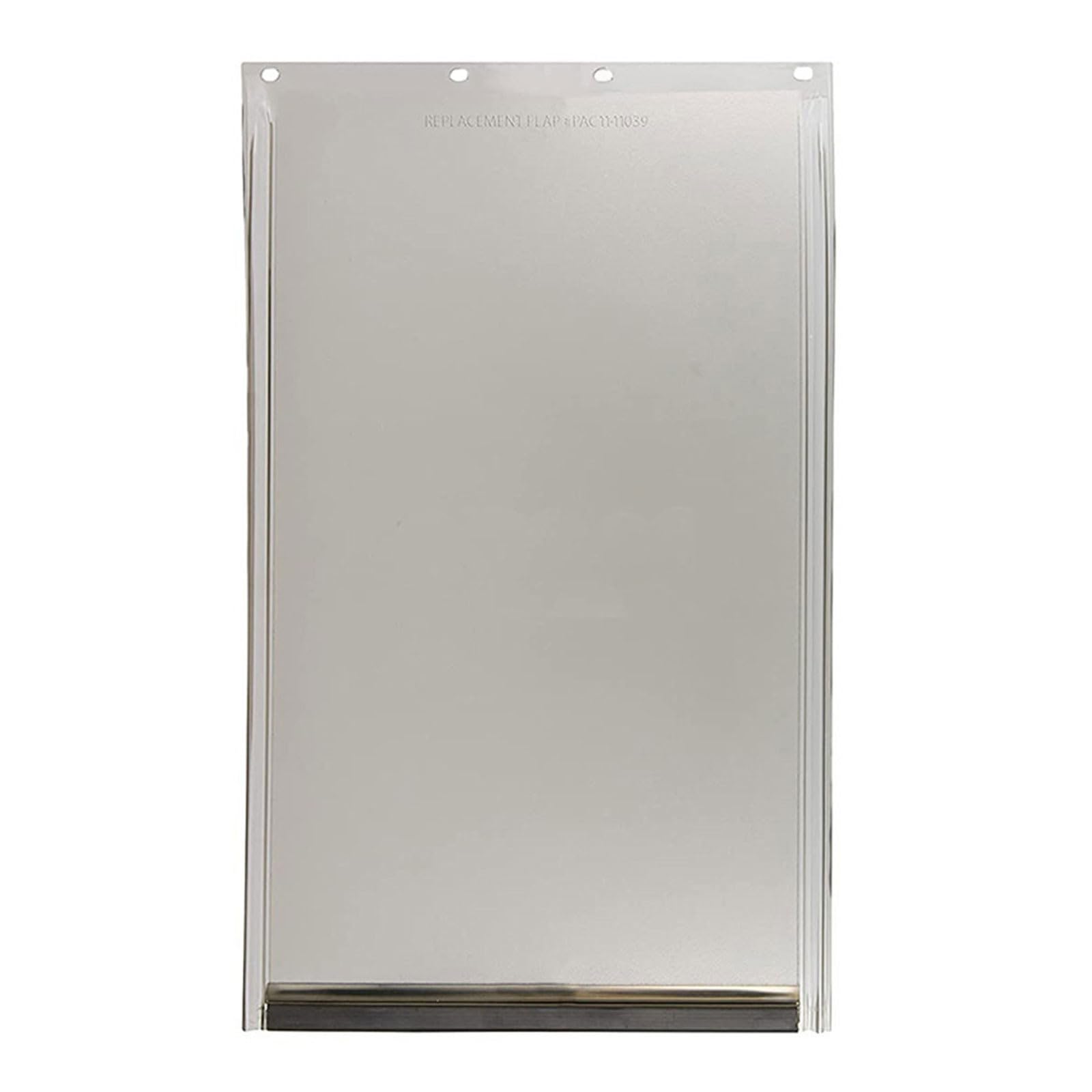 Heavy-Duty Dog Door Flap Weather-Resistant Replacement Curtain for Interior/Exterior Entry, Quick Setup Pet Safe Door Flap Replacement