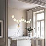 Le look charmant et magnifique ajoute beaucoup de sentiment moderne. Il est parfait pour la chambre à coucher, salon, hall, salle à manger.