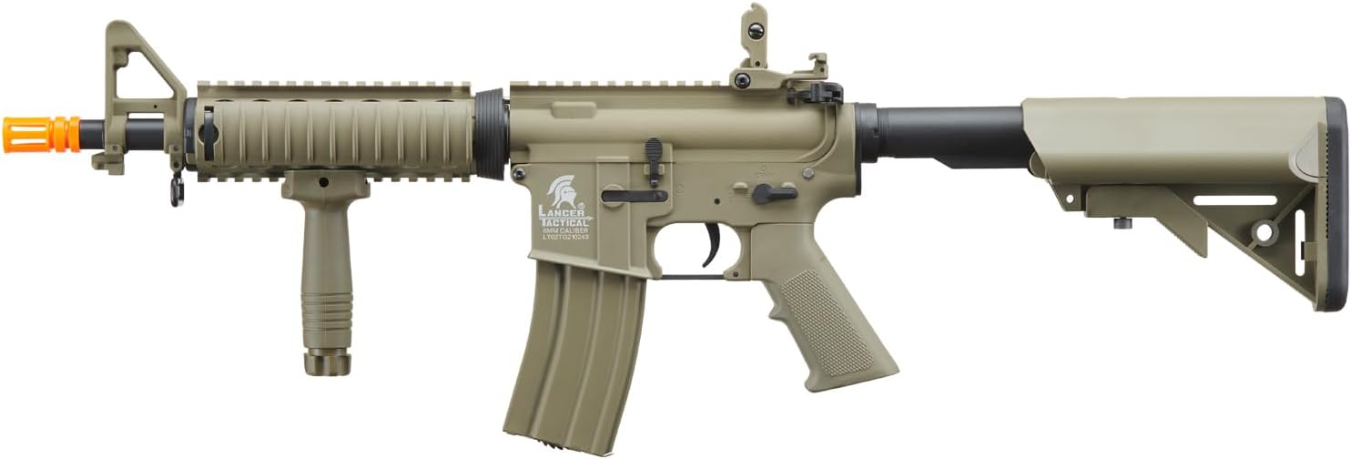 Lancer Tactical Gen 2 CQB MOD 0 AEG LT-02