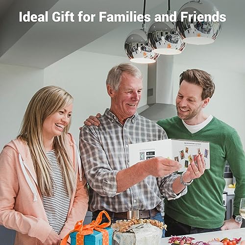 Smart Bird Feeder with Camera - AI Identifies Bird Species, Bird Feeder Camera with Solar Panel, Auto Captures Bird Videos & App Notifications, Includes 32GB SD Card - Image 6