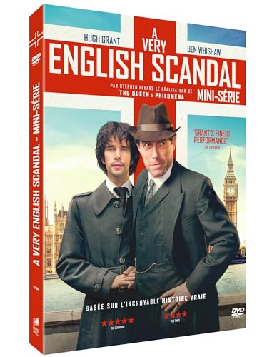 A Very English Scandal für 10,32 EUR bei Amazon Bild: A Very English Scandal für 10,32 EUR bei Amazon