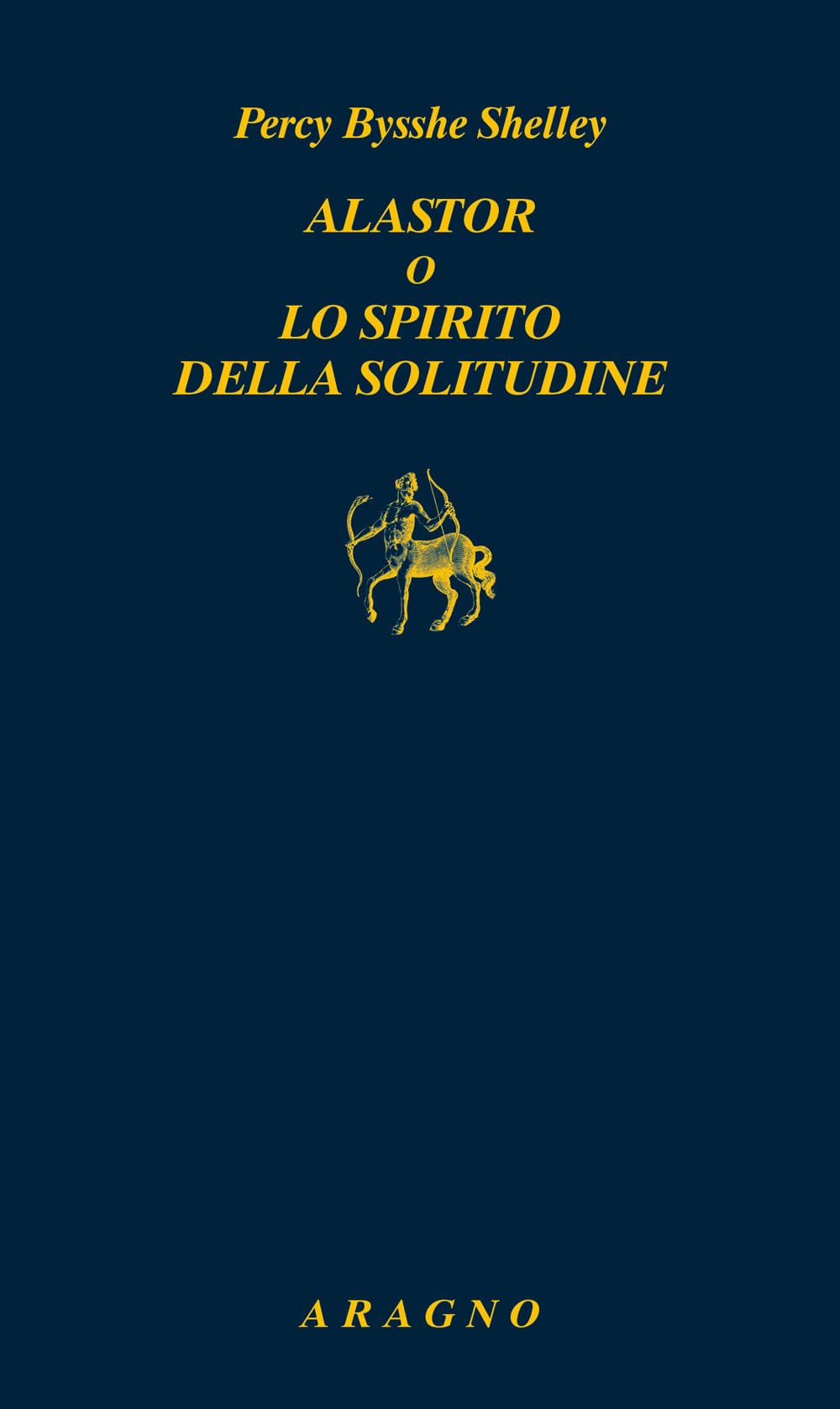 Alastor O Lo Spirito Della Solitudine - 4