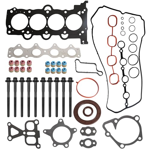 Image of Head Gasket with Bolts Set, Fits for Kia Rio L4 2012-2018