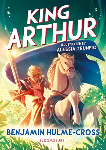 King Arthur (High/Low) view 2