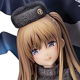 魔太郎先生オリジナル シベリア寒気団長 illustration by 魔太郎 1/6スケール PVC製 塗装済み 完成品 フィギュア AX-1106