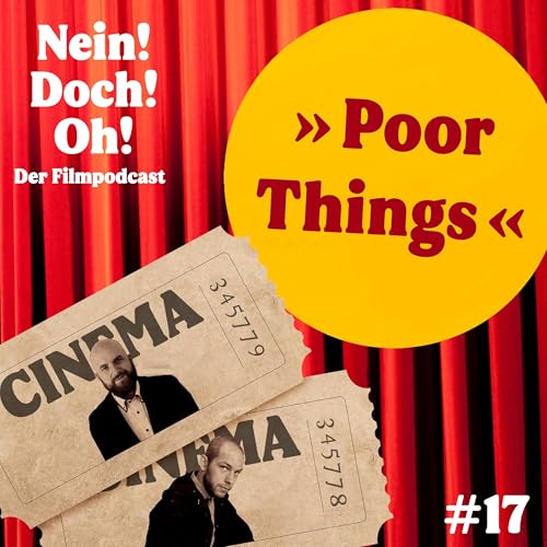 #17: "Poor Things" (2023) Titelbild