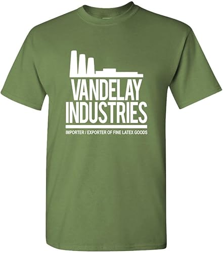 Vandelay Industries - Kramerica Funny - Camiseta