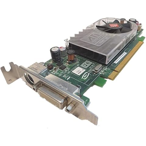 ATI Radeon HD 3450 256 Mo Cover