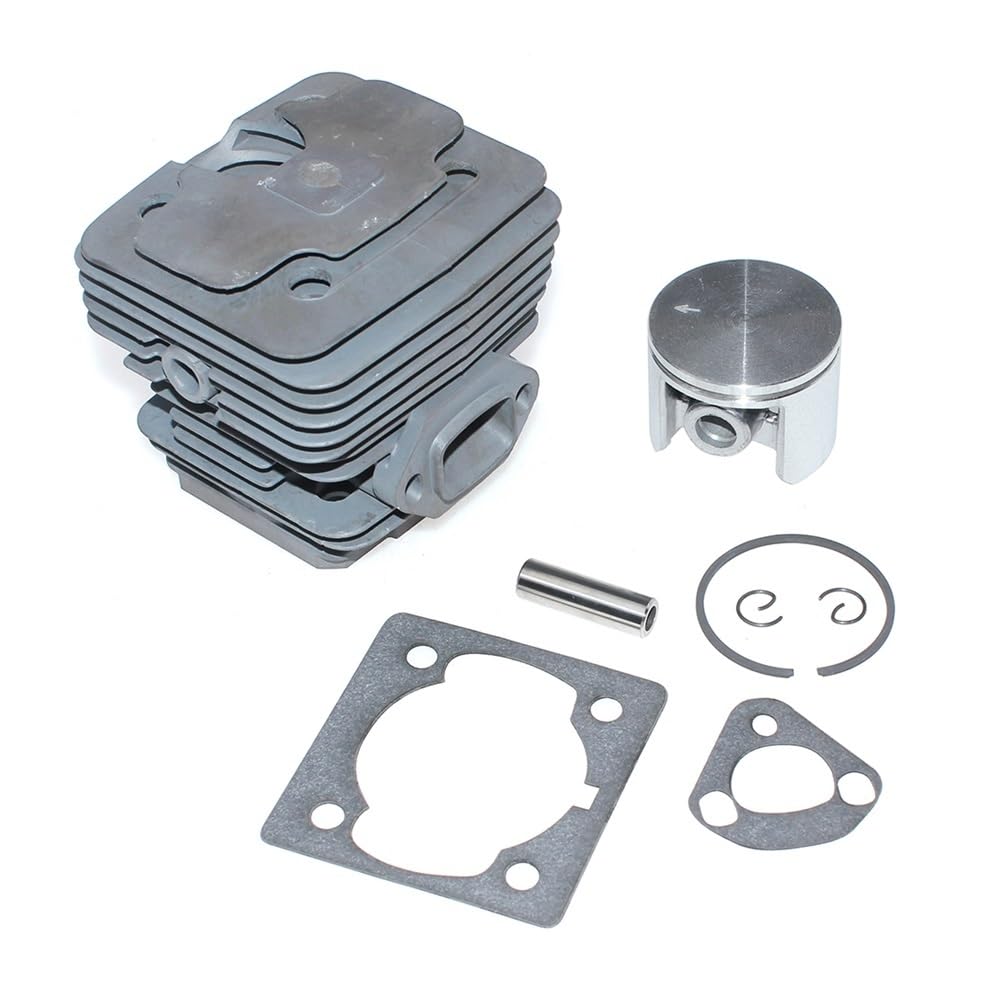 Kit cylindre-piston 45mm pour réparer les moteurs CP510 et KS-452 usés