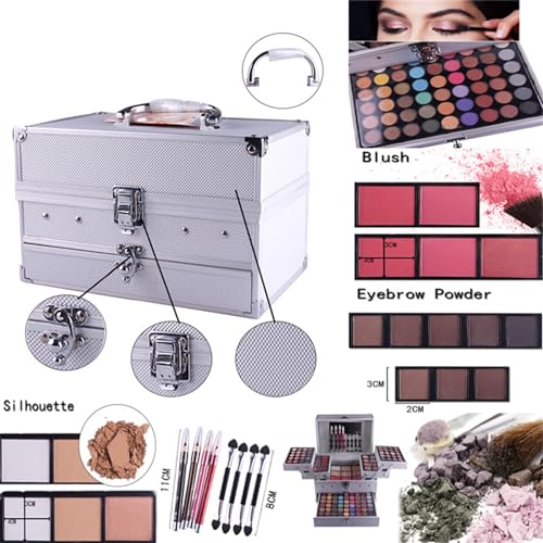 Brilliant Day Trousse Trucchi Donna