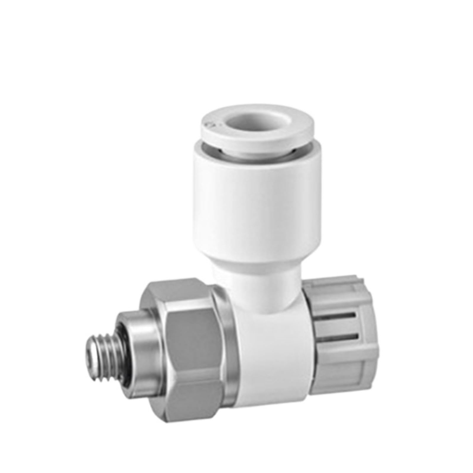 Papillon des gaz DSTS-C-4-M5 raccord pneumatique industriel