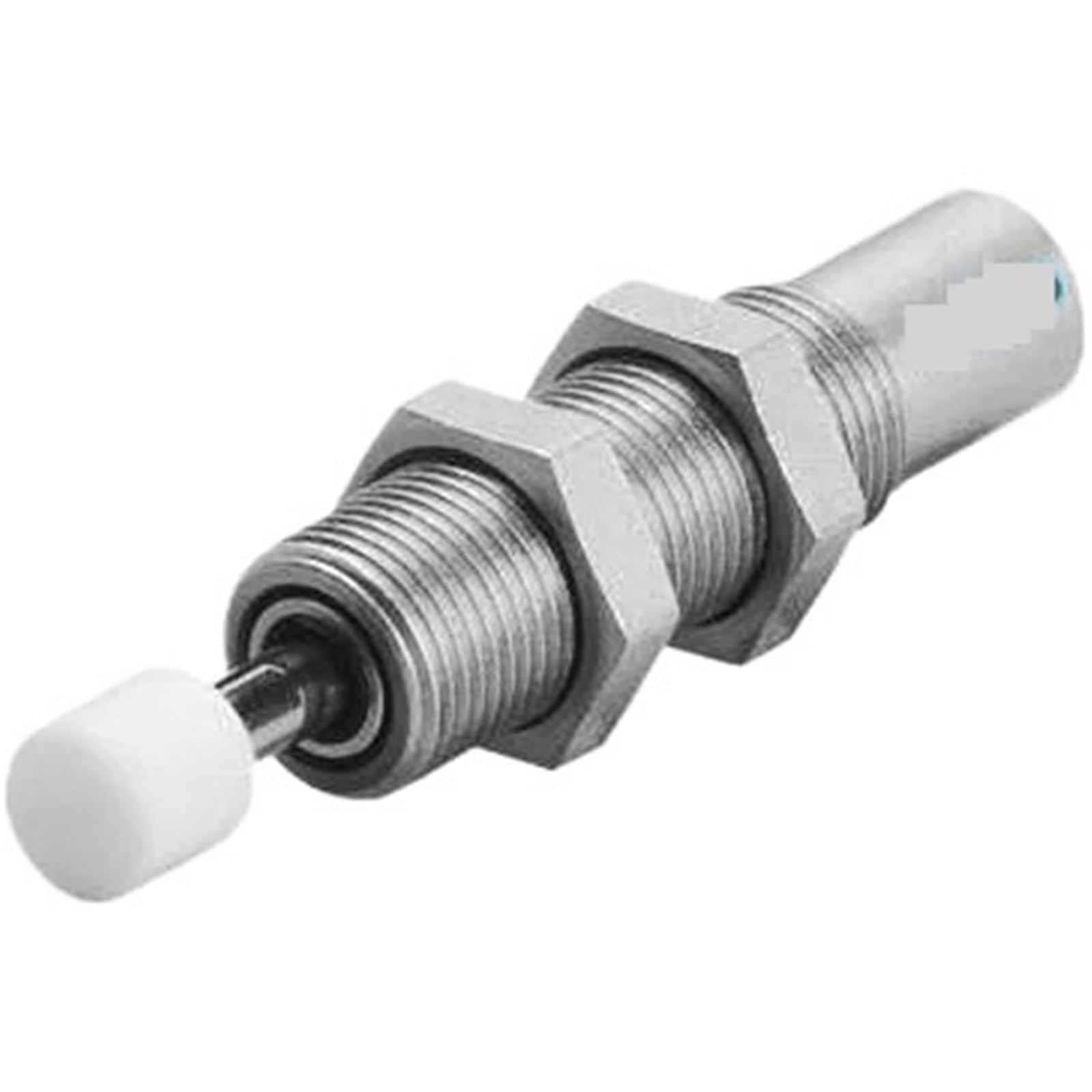 Tampon hydraulique YSRW évite les vibrations de vérin pneumatique