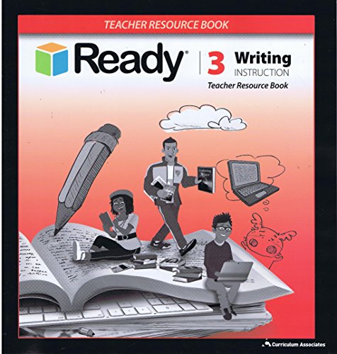 Ready Writing Instruction Grade 3 Teacher Resou... 0760994056 Book Cover
