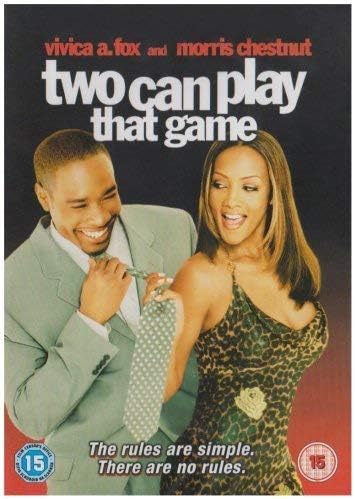 Two Can Play That Game Quotes Two Can Play That Game [Dvd]: Amazon.co.uk: Vivica A. Fox, Morris Chestnut,  Anthony Anderson, Gabrielle Union, Zatella Beatty, Wendy Raquel Robinson,  Tamala Jones, Mo'nique, Ray Wise, Bobby Brown, David Krumholtz, Mark Brown,