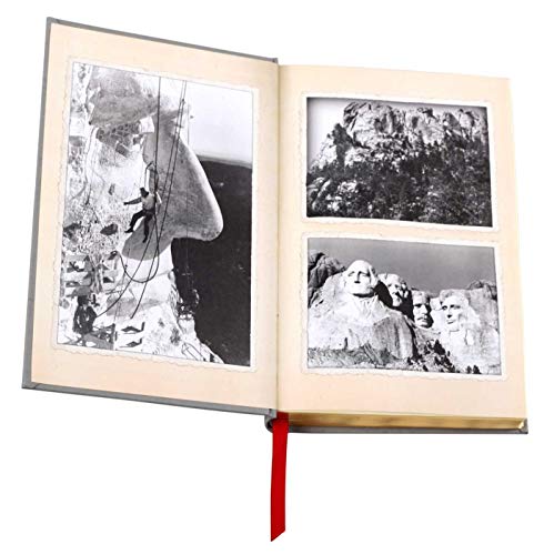 Monument: Words of Four Presidents Who Sculpted America (Leather-bound Classics) Leather Bound – May 5, 2020 - Image 5
