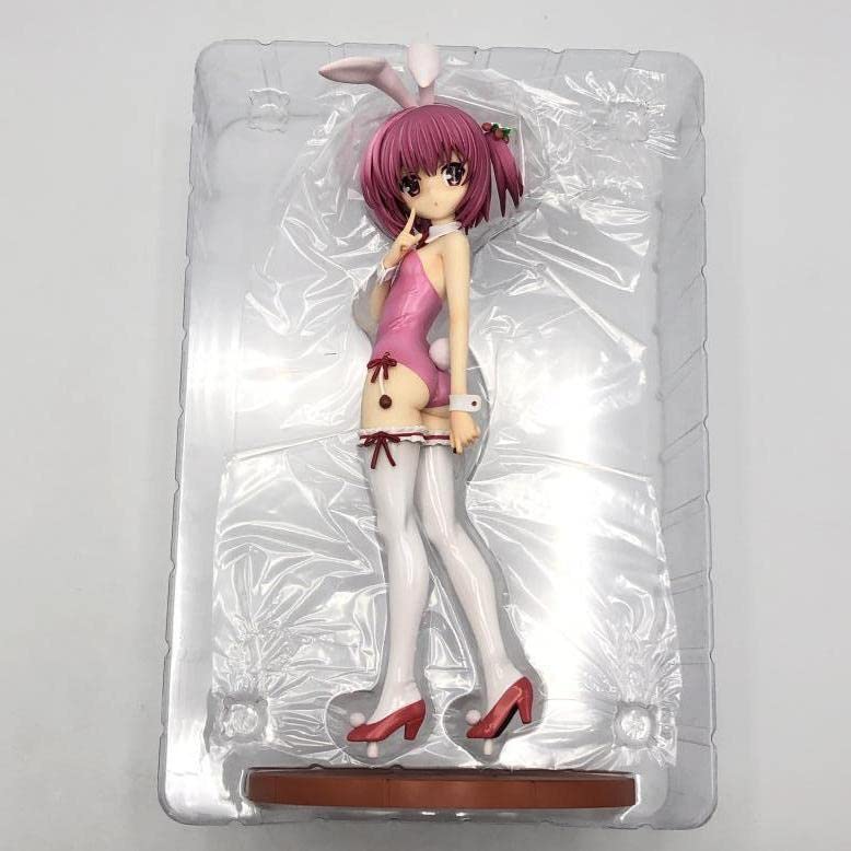 Amazon | 【▽】PLUM 1/7 湊智花 うさぎさんVer. ロウきゅーぶ!SS
