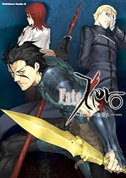 け*す様 ※アニメ化　Fate　Zero　全4巻セット け*す様 ※アニメ化 Fate Zero 全4巻セット Fate/Zero コミック