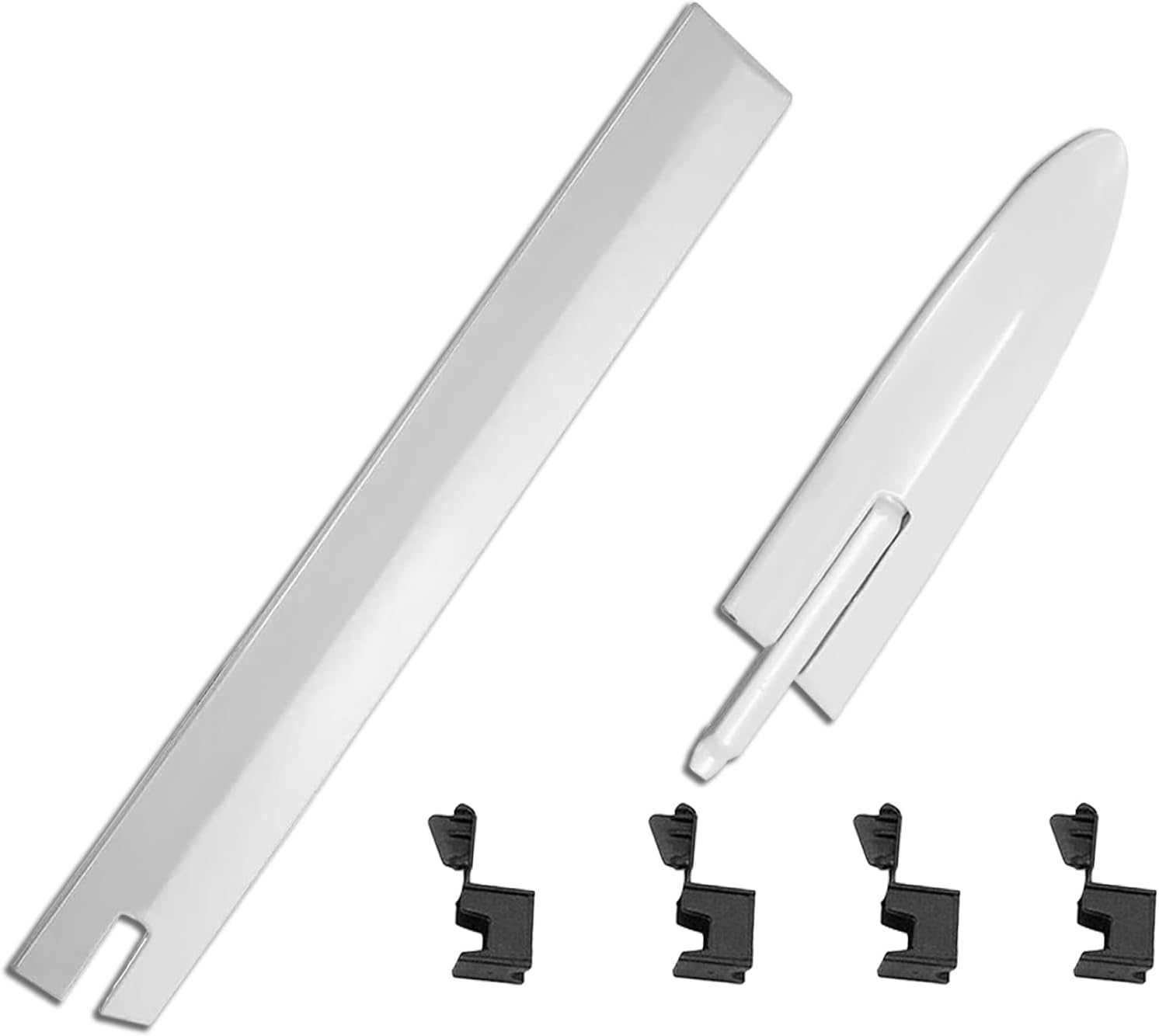 Convertible Roof Top Hinge Cover Clips 54377184038 54377184048 54377187747 Compatible with BMW E93 335i M3 M4 F83 328i 335i 428i 430i 435i 440i (Right Side)