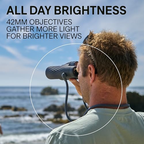 Binoculares Bushnell A5 10x42 miniatura 6