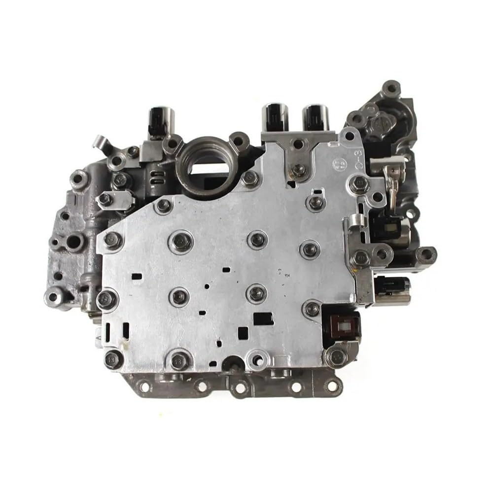 Zmyalc One Color Accessories 1Pcs Transmission Valve Body 7 Solenoid U150 U151 U250 For Rav4 2004-2014 80030 57754Fa