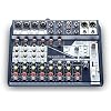Soundcraft Notepad-12FX وحدة تحكم خلط تناظرية صغيرة الحجم مع Usb I / O وتأثيرات المعجم