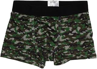 [ジェリー] ボクサーパンツ メンズ カモフラ柄 迷彩柄 アンダーウェア インナー 下着 肌着