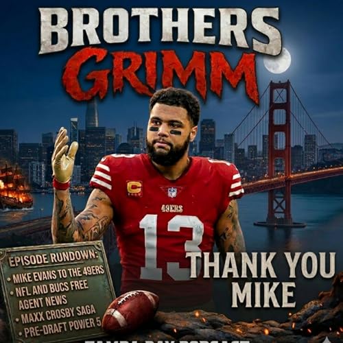 Ep. 3: Bye bye Mike Evans, Free agent update, Max Crosby, Top 5 teams