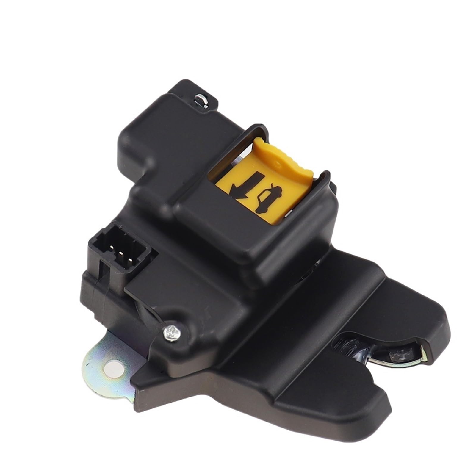 Valtorencia Rear Latch Actuator Mechanism,Fit for Hyundai, Elantra Sedan 2011-2016 Tailgate Lock Trunk lid Latch Lock