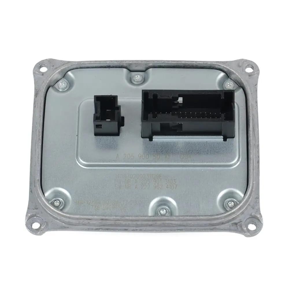 Módulo de Control de Faros adaptativos AP02 para xenón para Unidad de Control lastre Faros para HID para módulo para Mercedes Clase C