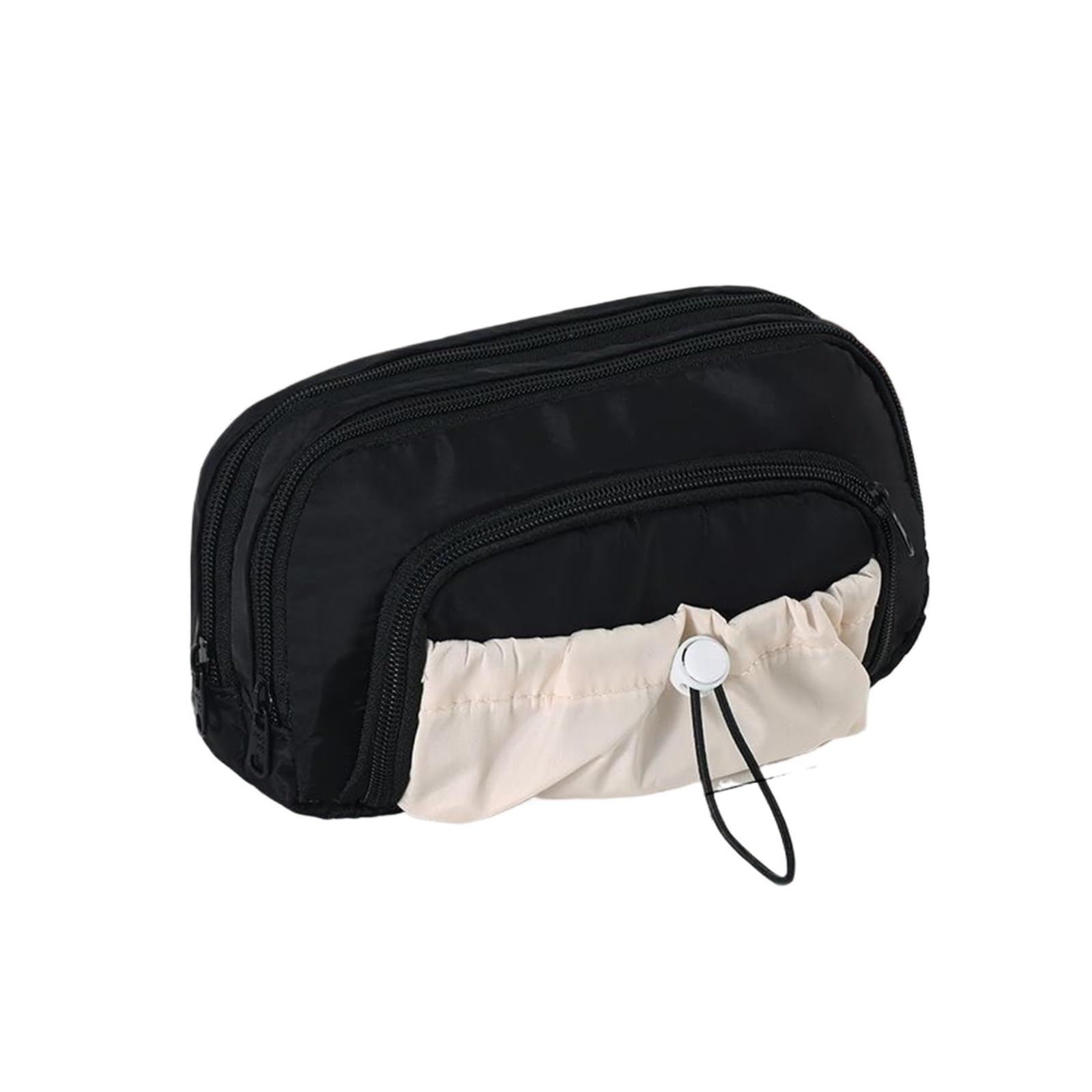 Astuccio for la scuola | Organizzatore di cancelleria carino, multistrato, di grande capacità, portatile(S6)