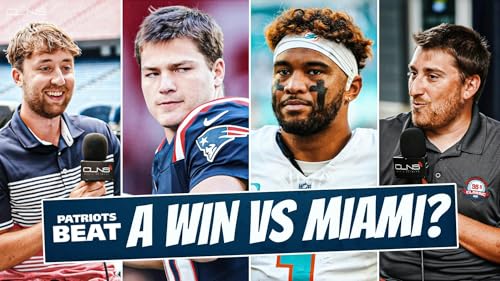 Page de couverture de Week 2 Preview vs. Dolphins