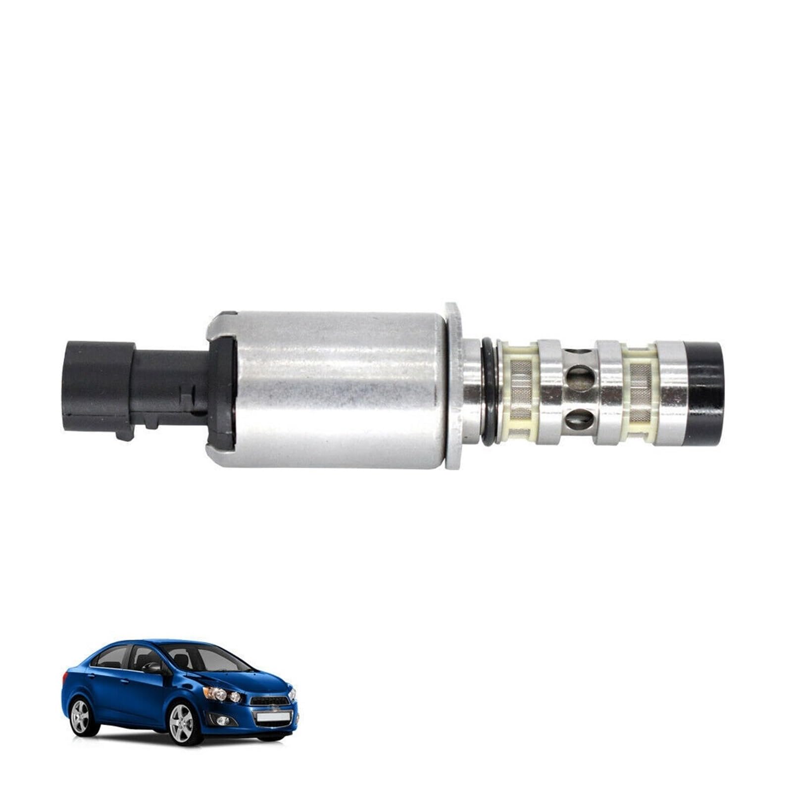 55567050 Válvula solenoide de control de leva del árbol de levas Ajuste for Chevy Ajuste for Saturn Ajuste for Astra Ajuste for Pontiac G3 Ajuste for Vauxhall Ajuste for Opel Ajuste for Mokka Ajuste f