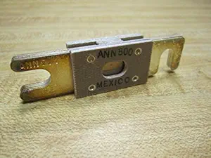 Bussmann ANN500 Heavy Duty Fuse