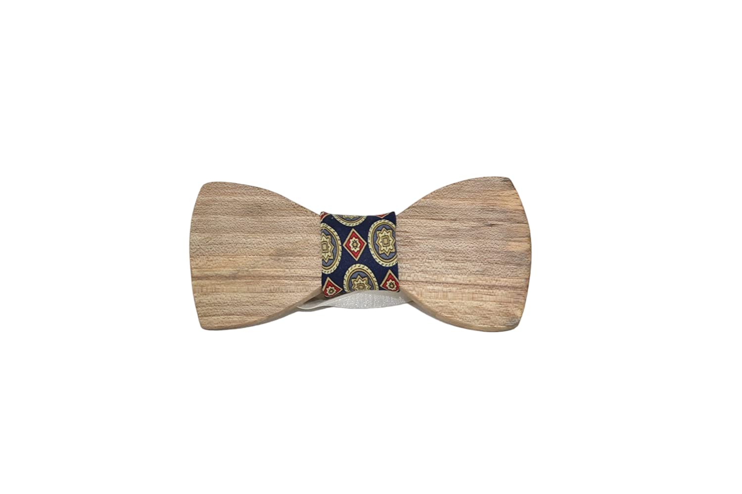 Holzfliege Fliege Mascherl Walnuss handmade in Austria Unikat Geschenk
