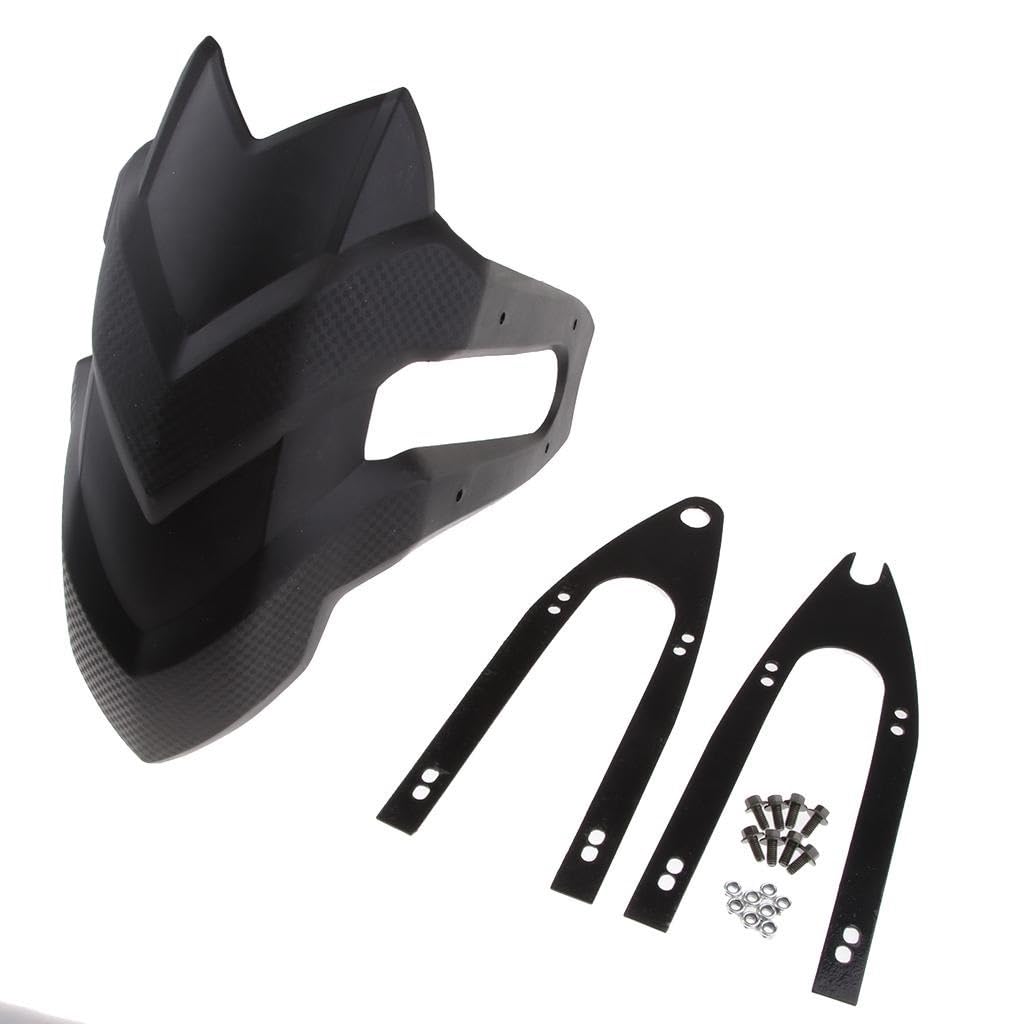 Parafango moto Z250 per Moto Staffa Posteriore Parafango Protezione Accessori