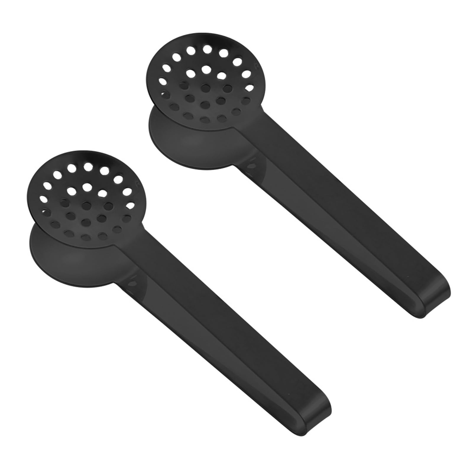 Buxuaaaa Teas Bag Gripper Premium Steel Squeezer Tongs Ergonomic Designs Teas Pickers Gripper for Lover Kitchen Essential Premium Teabag Squeezer Strainers