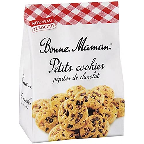Buena Mamá Galletas pequeñas (paquete de 3)
