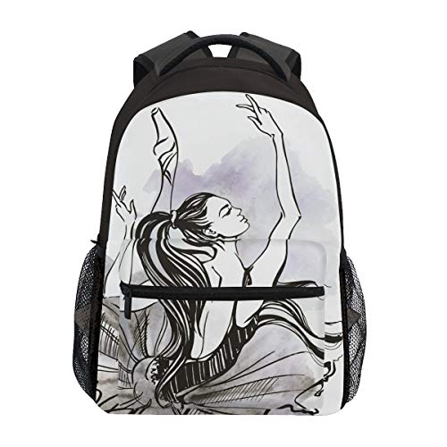 KAIHONG , Sac à main porté au dos pour femme Multicolore Multicolore 10 Taille unique