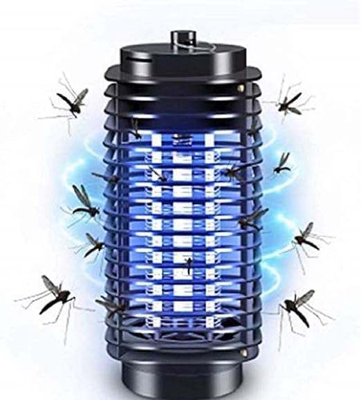 ABTER Electronic Led Mosquito Killer Lamps Super Trap Machine for Home Insect Killer, Eco-Friendly Baby Mosquito Repellent Jali Mosquito Bug Zapper Lamp-image-25