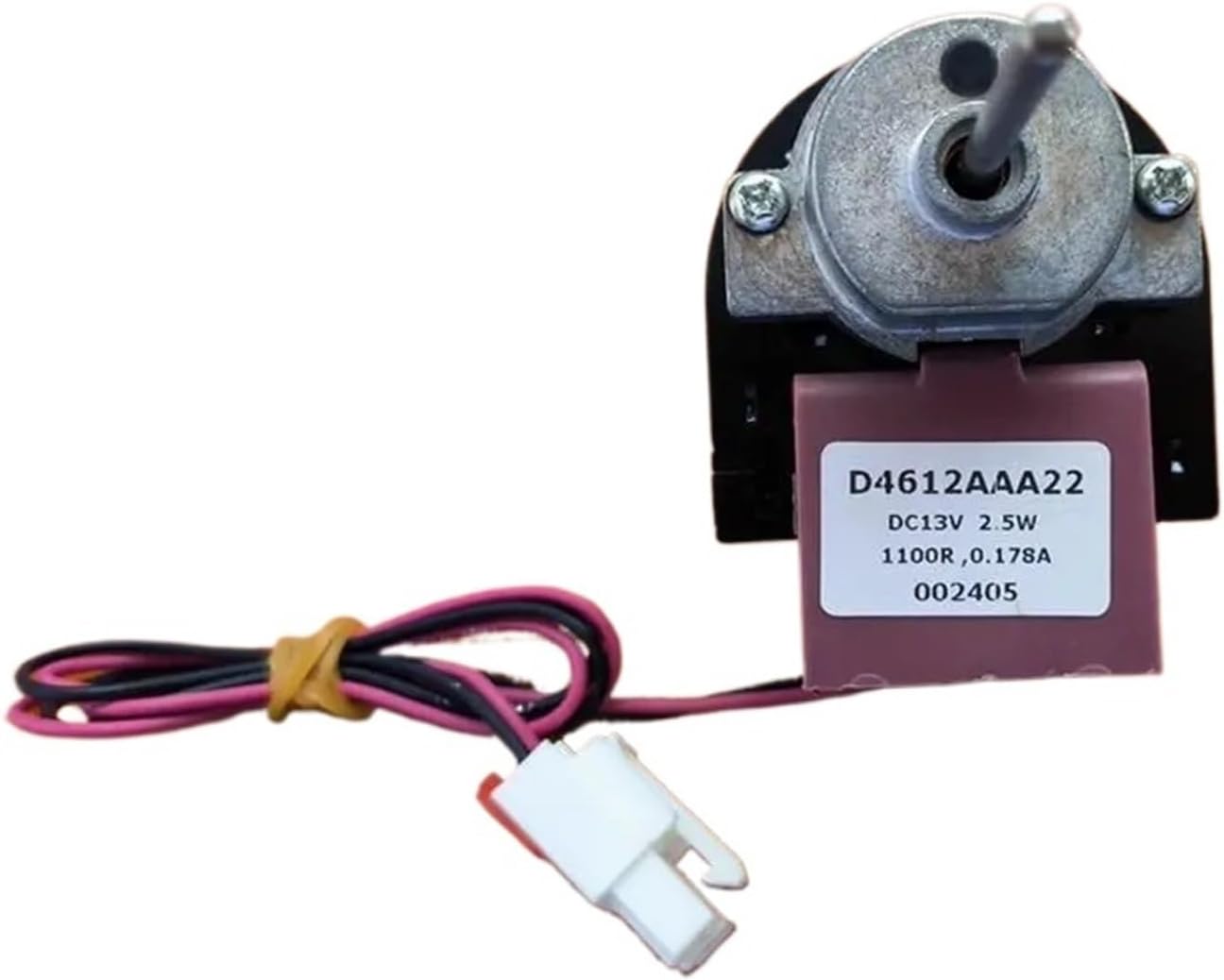 Refrigerator Fan Motor For Refrigerator Freezer D4612AAA22 Can Replace D4612AAA21 D4612AAA18 D4612AAA01 D4612AAA13,Refrigerator Accessories