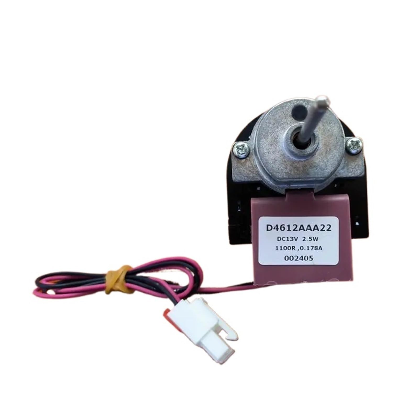 Motore Ventola Frigorifero For Frigorifero Congelatore D4612AAA22 Può Sostituire D4612AAA21 D4612AAA18 D4612AAA01 D4612AAA13