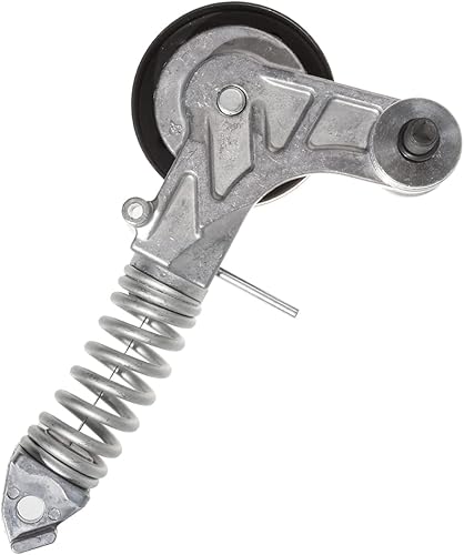Miniatura 7 de AUQDD 38344 Tensor automático de correa y conjunto de polea (para L4 1.4L 83cid) apto para 2013-2020 Bu-ick Encore /11-15 Chevy Cruze /2016 Cruze