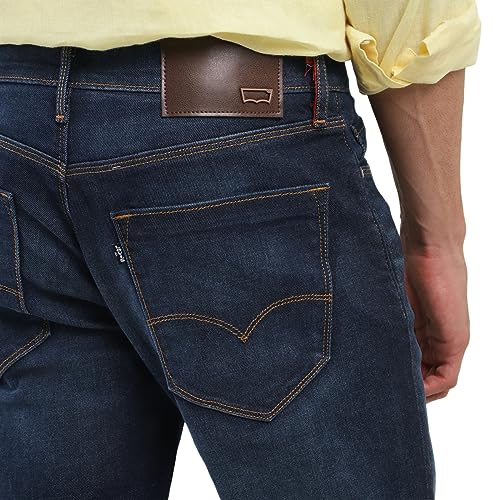 Image of Levi's Men's 511 Slim Fit Mid Rise Stretchable Jeans
