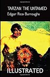  Tarzan the Untamed Illustrated