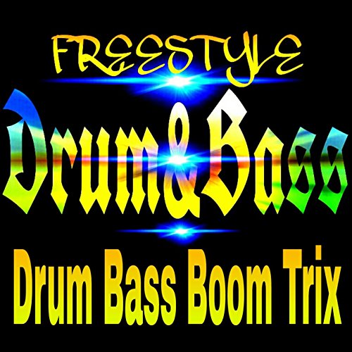 Play Drum Bass Boom Trix V1 by Jungle Maniac on Amazon Music