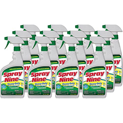 Spray Nine Heavy Duty Cleaner & Disinfectant