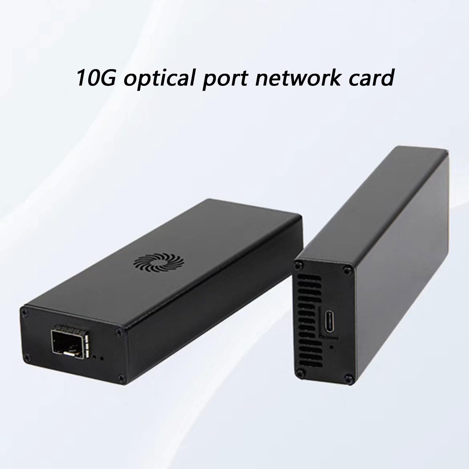 USB 4 10Gbps Ethernet Adattatori Scheda di rete ad alta velocità compatibile per computer portatili