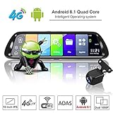 El procesador SL8541E quad core 1.4Ghz de alto rendimiento incorpora sistemas de operación inteligente Android 8.1 sin problemas, además de memoria interna RAM 1GB + ROM 16GB integrada, hace que WHEXUNE TZ016 funcione de manera más fluida y logre múltiples funciones.