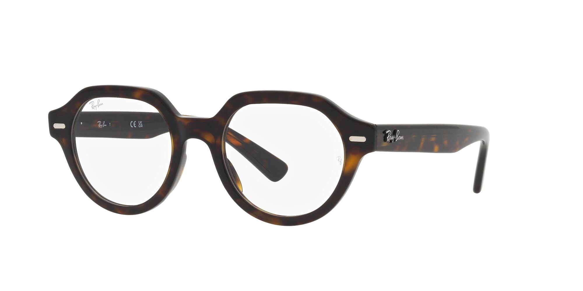 Okulary do czytania marki Ray-Ban Model 0RX7214 49 2012