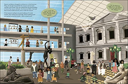 The Met Lost in the Museum: A seek-and-find adventure in The Met (DK The Met) - Image 7